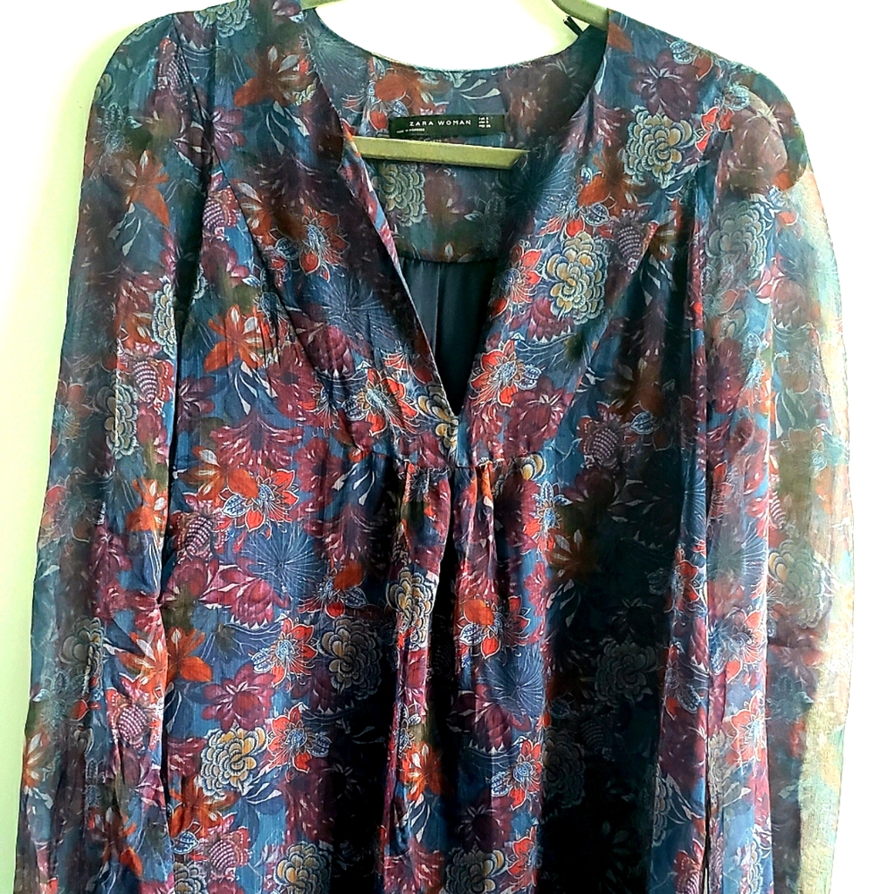 Zara dress